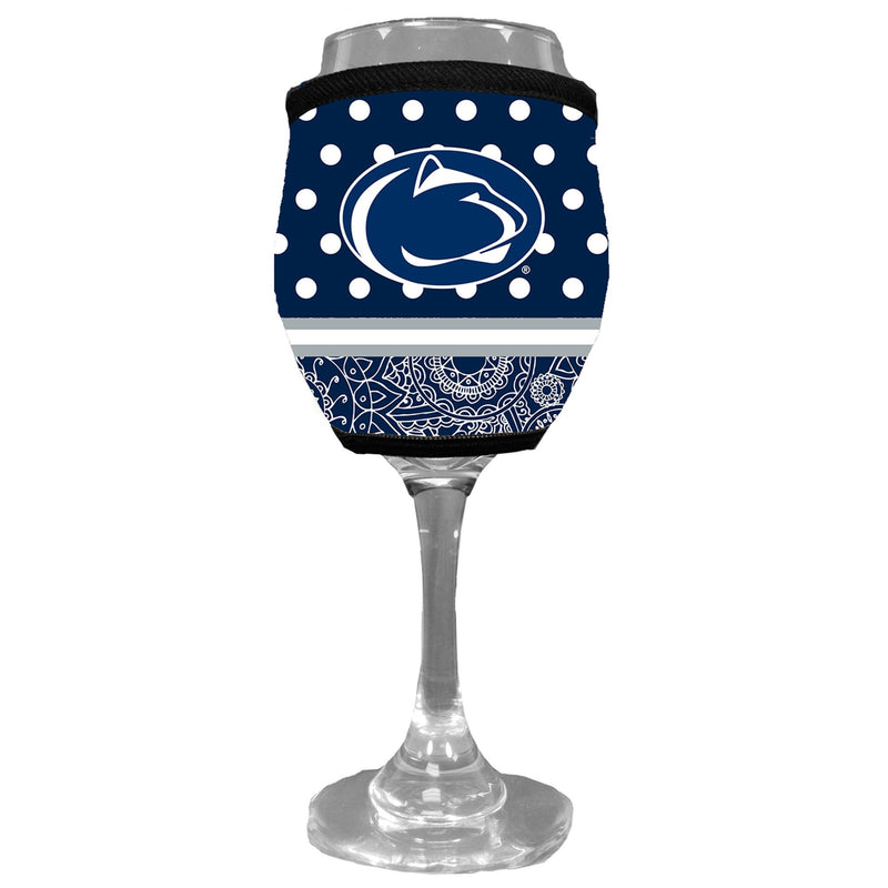 Woozie Wine Wrap - Penn State University
COL, OldProduct, Penn State Nittany Lions, PSU
The Memory Company