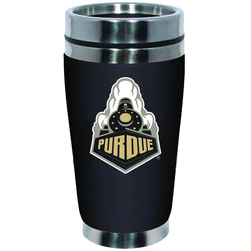16oz Stainless Steel Travel Mug with Neoprene Wrap | Purdue University
COL, CurrentProduct, Drinkware_category_All, PUR, Purdue Boilermakers
The Memory Company