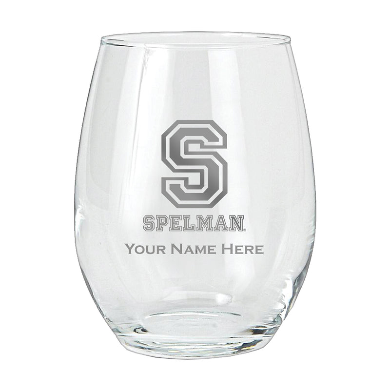 15oz Personalized Stemless Glass Tumbler | Spelman College Jaguars
COL, CurrentProduct, Drinkware_category_All, Personalized_Personalized, SPE, Spelman College Jaguars
The Memory Company