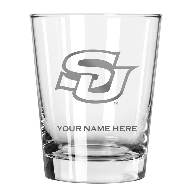 15oz Personalized Double Old Fashion Glass | Southern University Jaguars
COL, CurrentProduct, Drinkware_category_All, Personalized_Personalized, Southern University Jaguars, SU
The Memory Company