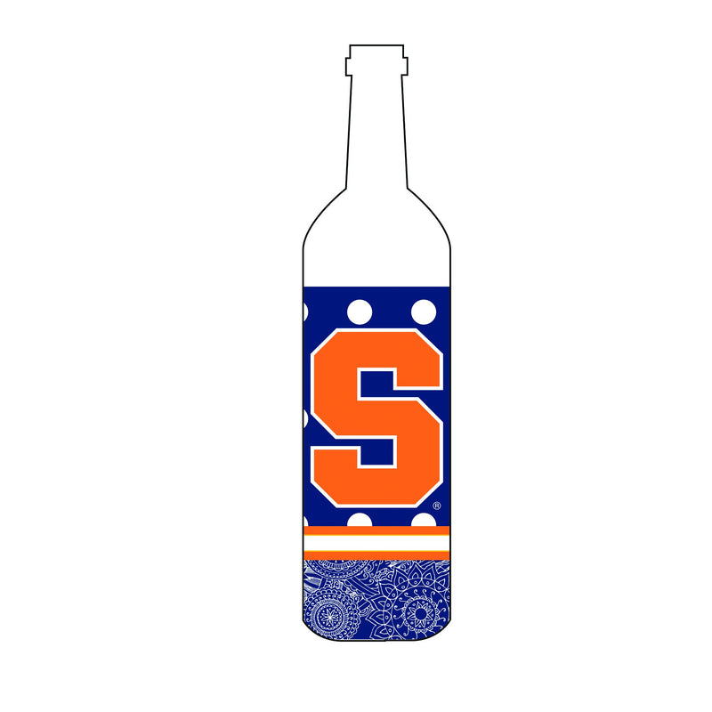 Wine Bottle Woozie | Syracuse Orange
COL, OldProduct, SYR, Syracuse Orange
The Memory Company