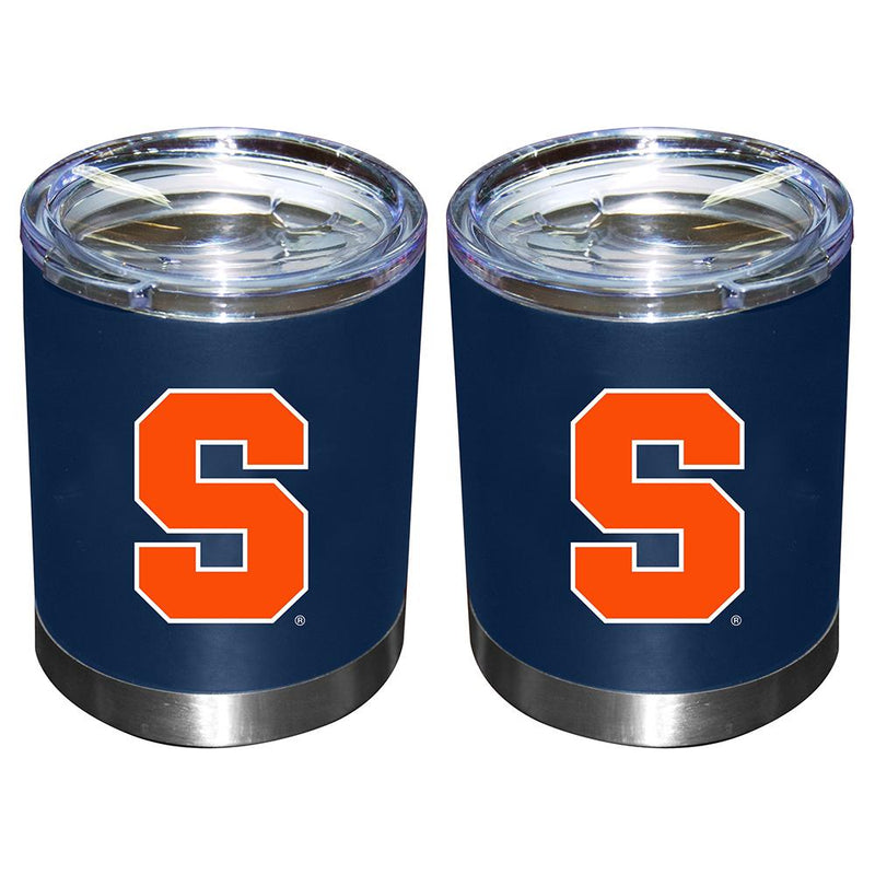 Matte SS SW Low Ball  SYRACUSE
COL, OldProduct, SYR, Syracuse Orange
The Memory Company