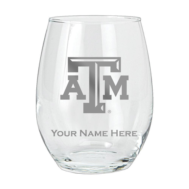 COL 15oz Personalized Stemless Glass Tumbler - Texas A&M
COL, CurrentProduct, Custom Drinkware, Drinkware_category_All, Gift Ideas, Personalization, Personalized_Personalized, TAM, Texas A&M Aggies
The Memory Company