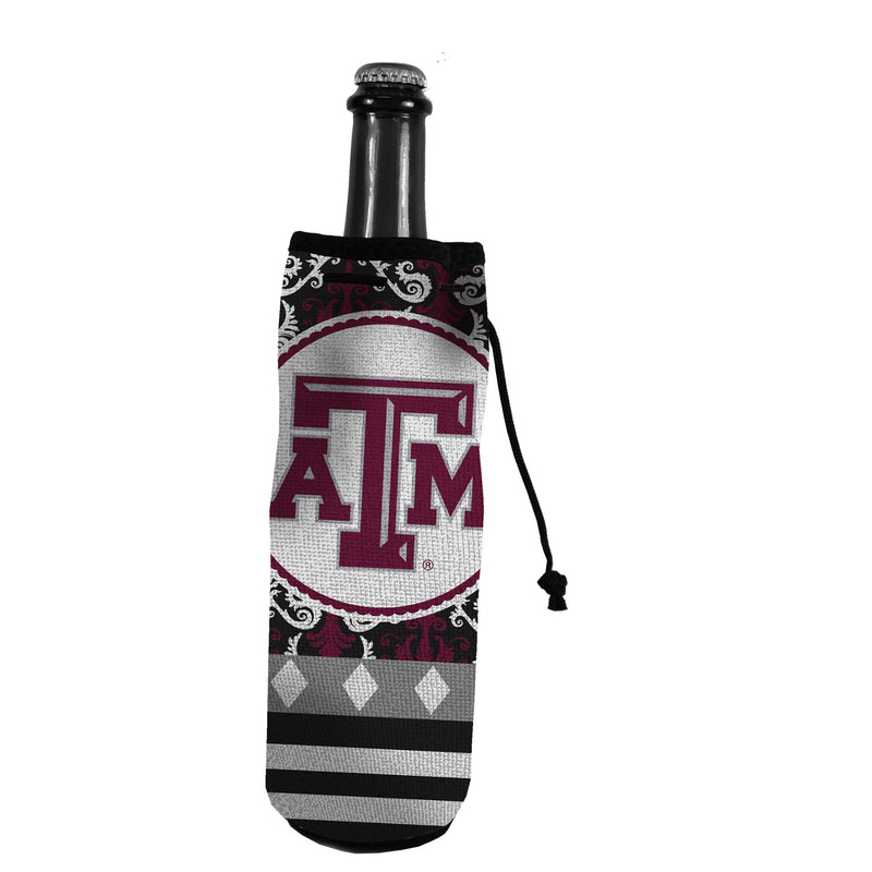 Wine Bottle Woozie - Texas A&M University
COL, OldProduct, TAM, Texas A&M Aggies
The Memory Company