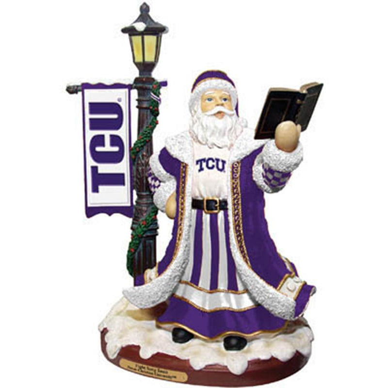 Fight Song Santa | Texas Christian University
COL, Holiday_category_All, OldProduct, TCU, Texas Christian University Horned Frogs
The Memory Company