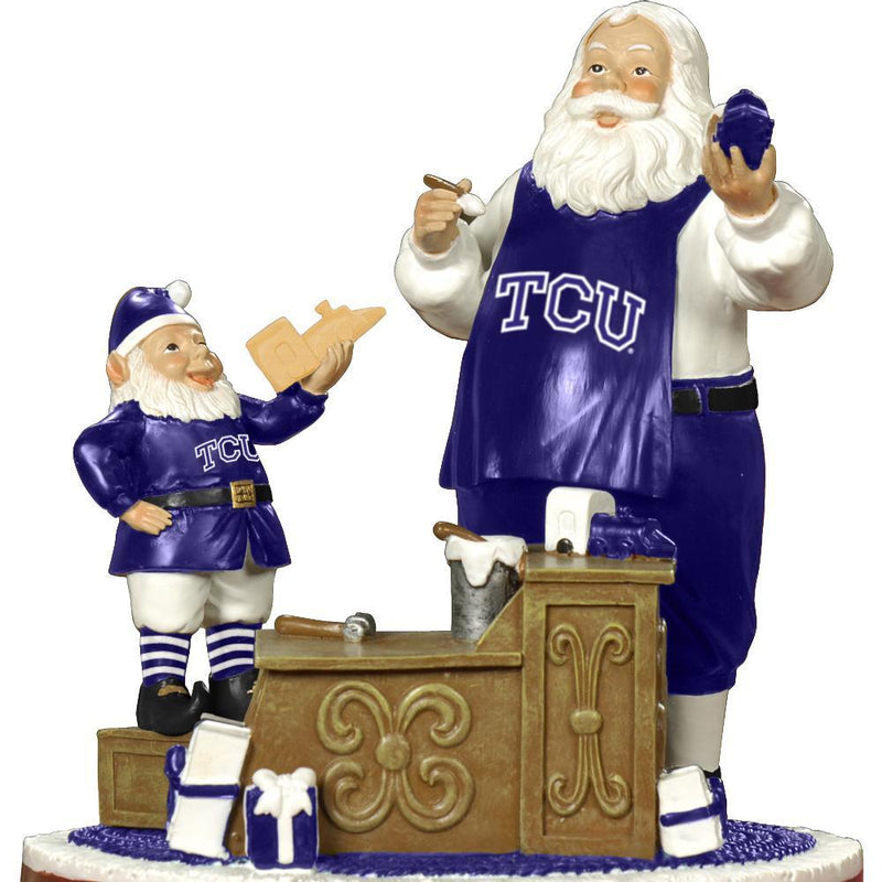 Workshop Santa - Texas Christian University
COL, Holiday_category_All, OldProduct, TCU, Texas Christian University Horned Frogs
The Memory Company