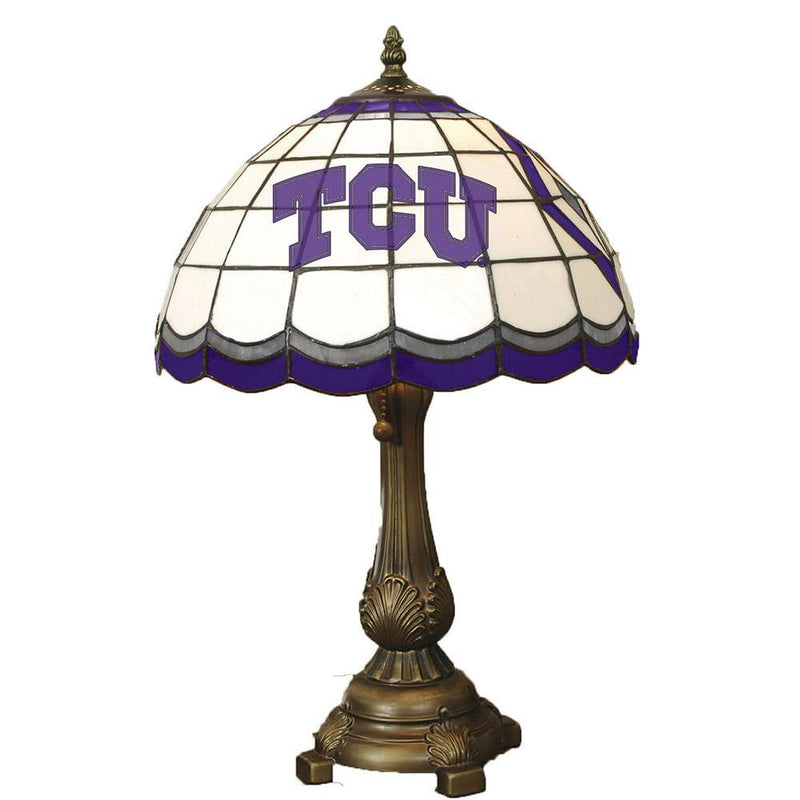 Tiffany Table Lamp | Texas Christian University
COL, CurrentProduct, Home&Office_category_All, Home&Office_category_Lighting, TCU, Texas Christian University Horned Frogs
The Memory Company