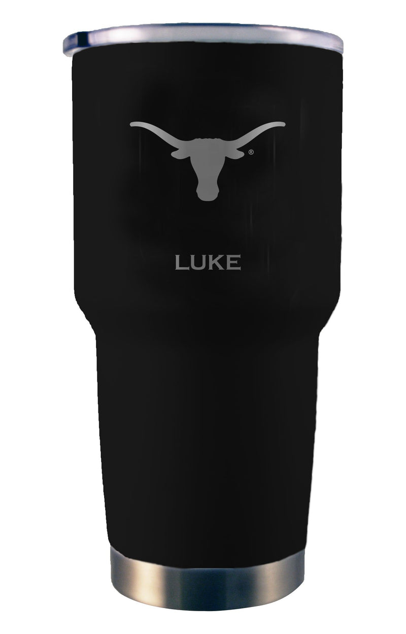 30oz Black Personalized Stainless Steel Tumbler | Texas at Austin, University
COL, CurrentProduct, Drinkware_category_All, Personalized_Personalized, TEX, Texas Longhorns
The Memory Company