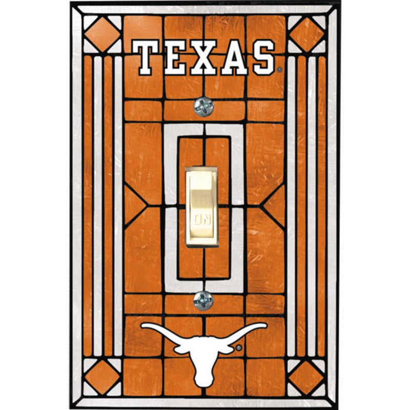 Art Glass Light Switch Cover | Texas at Austin, University
COL, CurrentProduct, Home&Office_category_All, Home&Office_category_Lighting, TEX, Texas Longhorns
The Memory Company