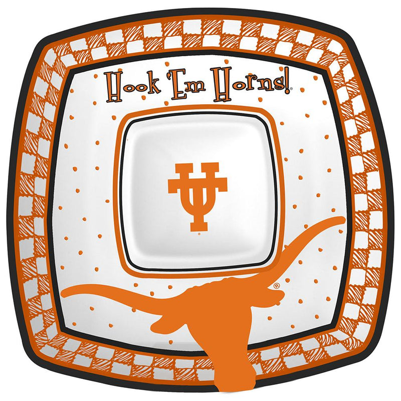 Gameday Chip n' Dip | Texas at Austin, University
COL, OldProduct, TEX, Texas Longhorns
The Memory Company