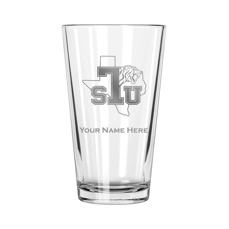 17oz Personalized Pint Glass | Texas Southern Tigers
COL, CurrentProduct, Drinkware_category_All, Personalized_Personalized, Texas Southern Tigers, TSO
The Memory Company
