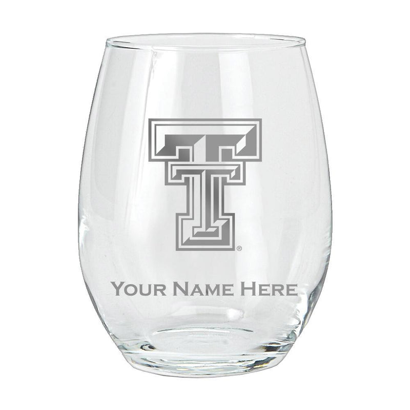 COL 15oz Personalized Stemless Glass Tumbler - Texas Tech
COL, CurrentProduct, Custom Drinkware, Drinkware_category_All, Gift Ideas, Personalization, Personalized_Personalized, Texas Tech Red Raiders, TXT
The Memory Company
