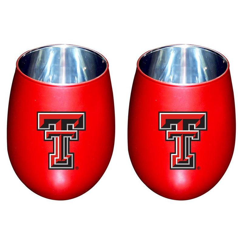 Matte SS SW Stmls Tmblr  TEXAS TECH
COL, OldProduct, Texas Tech Red Raiders, TXT
The Memory Company