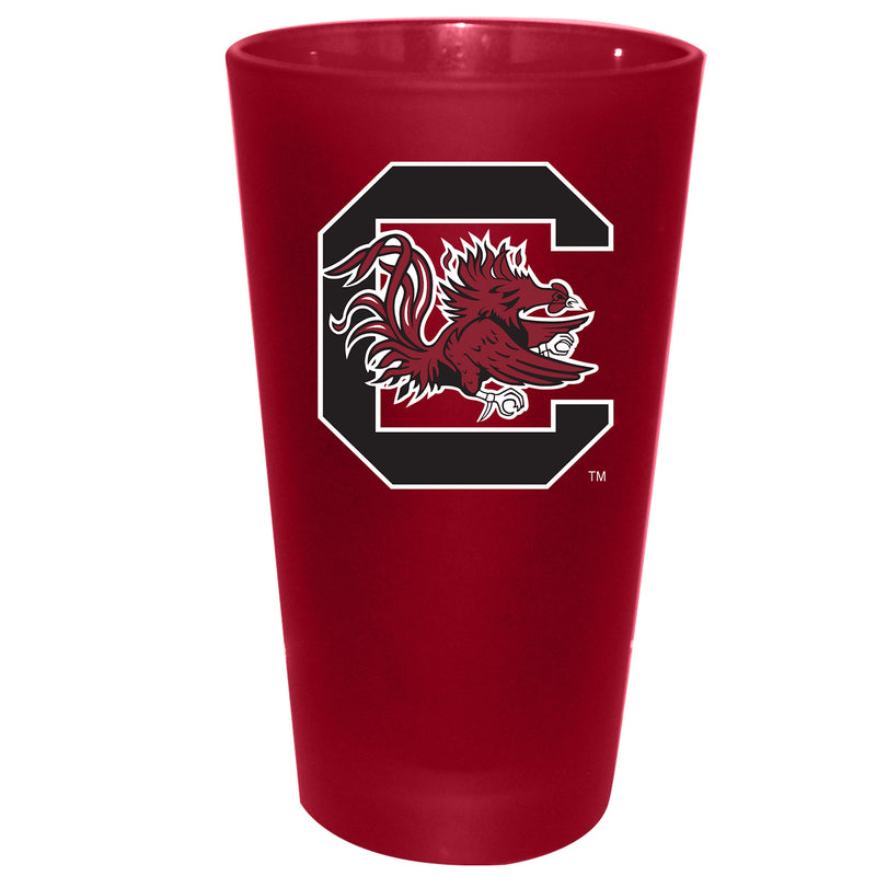 16oz Team Color Frosted Glass | South Carolina Gamecocks
COL, CurrentProduct, Drinkware_category_All, South Carolina Gamecocks, USC
The Memory Company