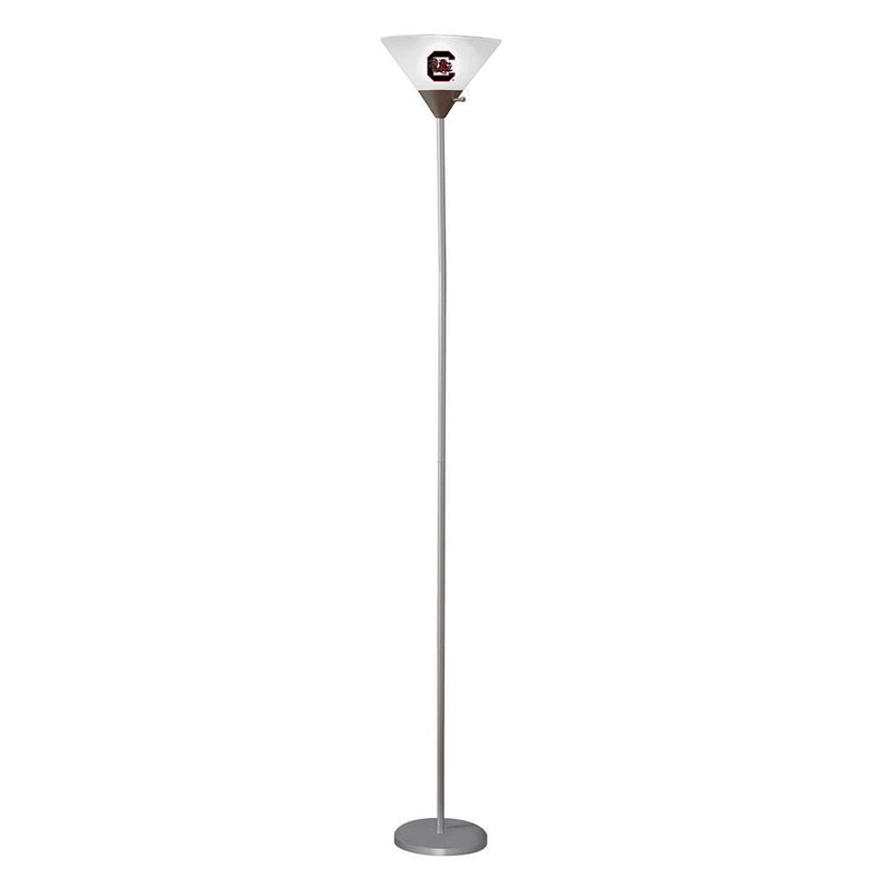 Torchiere Floor Lamp - University of South Carolina
COL, OldProduct, South Carolina Gamecocks, USC
The Memory Company
