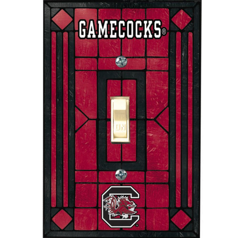 Art Glass Light Switch Cover | University of South Carolina
COL, CurrentProduct, Home&Office_category_All, Home&Office_category_Lighting, South Carolina Gamecocks, USC
The Memory Company