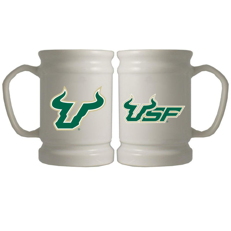 14oz Logo Mug Basic | So Florida NCAA, OldProduct, South Florida Bulls, USF 687746266688 $14