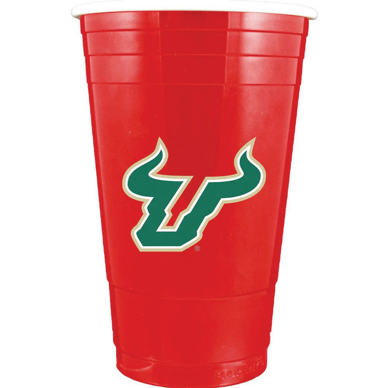 Red Plastic Cup | South Florida
NCAA, OldProduct, South Florida Bulls, USF
The Memory Company