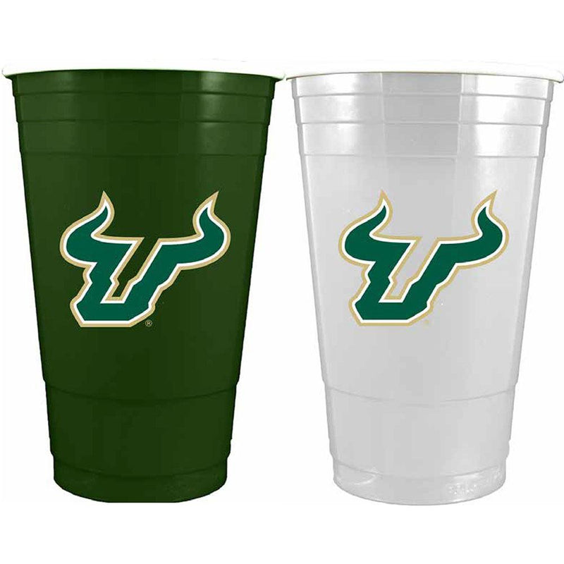 2 Pack Home/Away Plastic Cup | South Florida
NCAA, OldProduct, South Florida Bulls, USF
The Memory Company