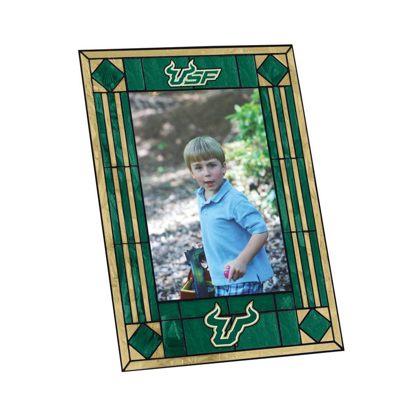 Art Glass Frame - South Florida University
CurrentProduct, Home&Office_category_All, NCAA, South Florida Bulls, USF
The Memory Company