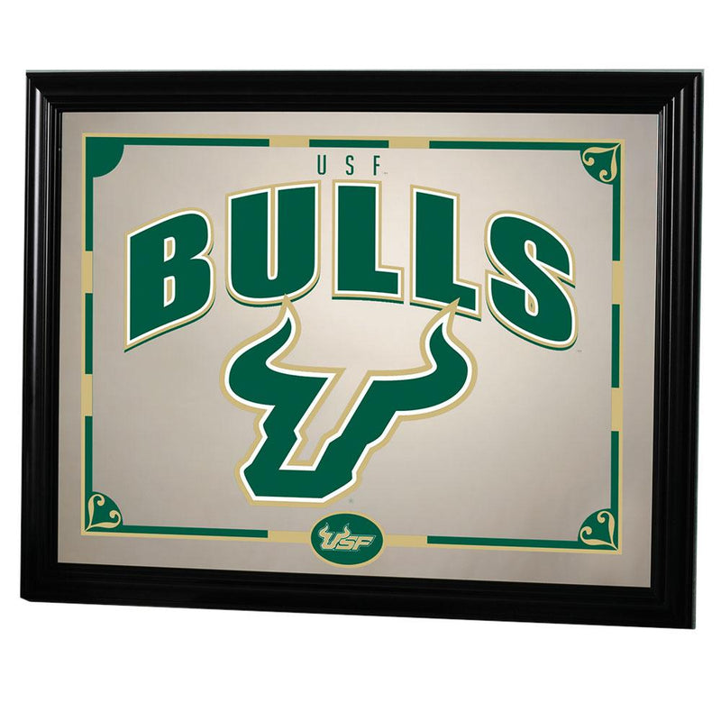 23x18 in Mirror - South Florida University
CurrentProduct, Home&Office_category_All, NCAA, South Florida Bulls, USF
The Memory Company