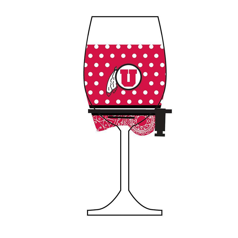 Wine Woozie Glass | Utah University
COL, OldProduct, UTA, Utah Utes
The Memory Company
