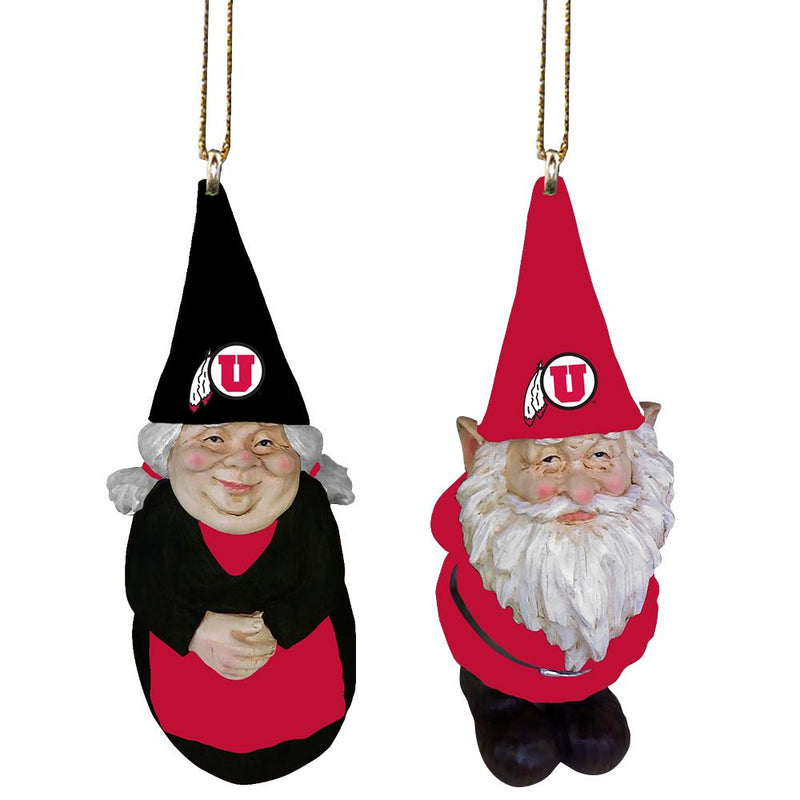 2 Pack Gnome Ornament Set - Utah University
COL, OldProduct, UTA, Utah Utes
The Memory Company
