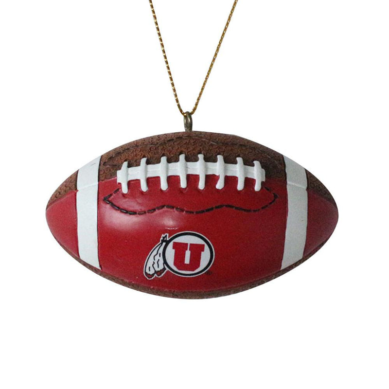 Football Ornament | Utah
COL, OldProduct, UTA, Utah Utes
The Memory Company