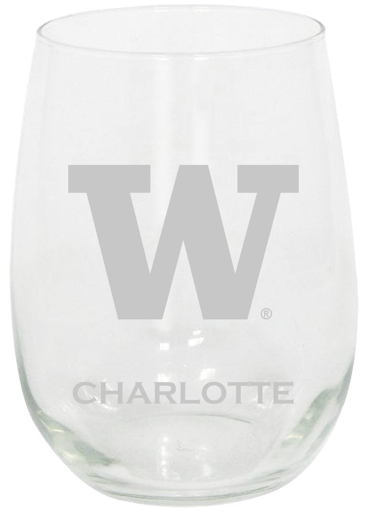 COL 15oz Personalized Stemless Glass Tumbler - Washington
COL, CurrentProduct, Custom Drinkware, Drinkware_category_All, Gift Ideas, Personalization, Personalized_Personalized, UWA, Washington Huskies
The Memory Company