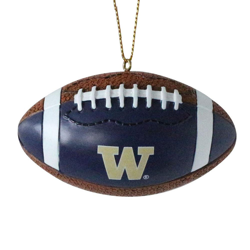 Football Ornament | Washington
COL, OldProduct, UWA, Washington Huskies
The Memory Company