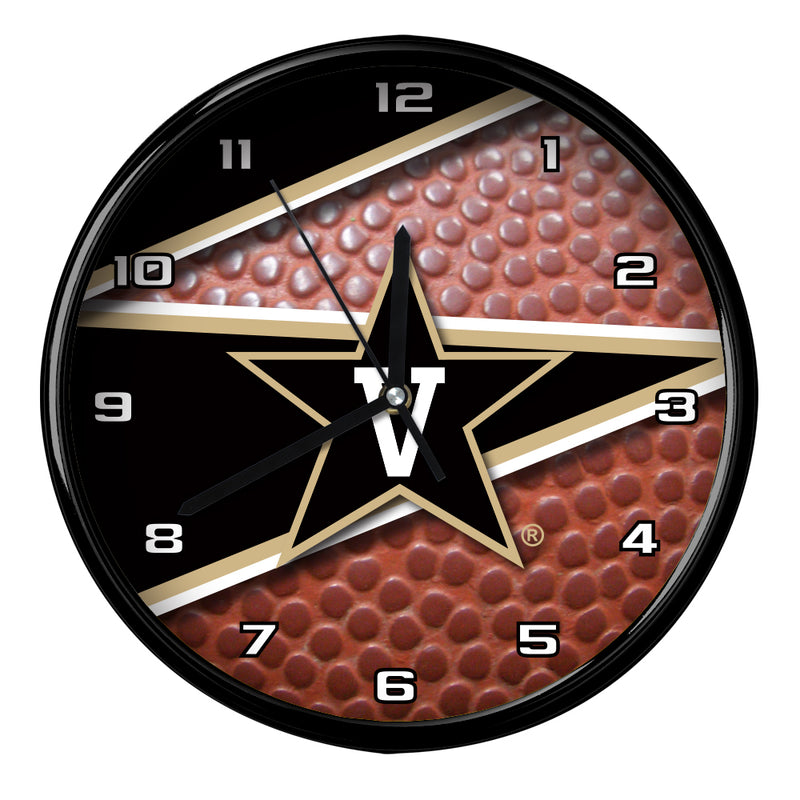 Vanderbilt University Football Clock
Clock, Clocks, COL, CurrentProduct, Home Decor, Home&Office_category_All, VAN
The Memory Company