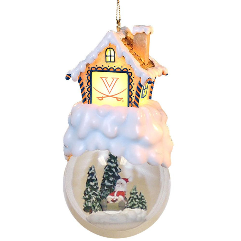 Home Sweet Home Ornament - Virginia Commonwealth University
COL, OldProduct, VIR, Virginia Cavaliers
The Memory Company