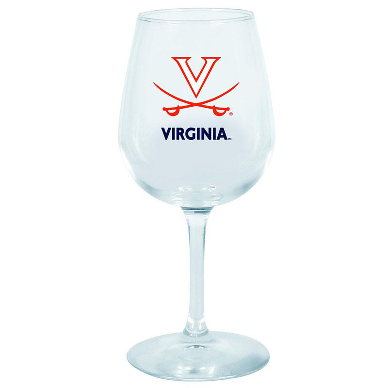 BOXED WINE GLASS  VIRGINIA
COL, OldProduct, VIR, Virginia Cavaliers
The Memory Company