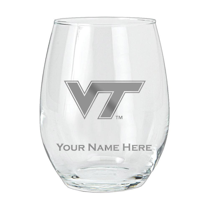 COL 15oz Personalized Stemless Glass Tumbler - Virginia Tech
COL, CurrentProduct, Custom Drinkware, Drinkware_category_All, Gift Ideas, Personalization, Personalized_Personalized, Virginia Tech Hokies, VRT
The Memory Company