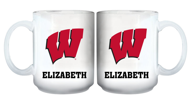 15oz White Personalized Ceramic Mug | Wisconsin Badgers
COL, CurrentProduct, Custom Drinkware, Drinkware_category_All, Gift Ideas, Personalization, Personalized_Personalized, WIS, Wisconsin Badgers
The Memory Company