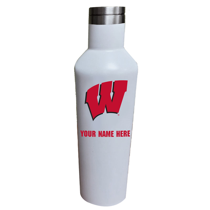 17oz Personalized White Infinity Bottle | University of Wisconsin
2776WDPER, COL, CurrentProduct, Drinkware_category_All, Personalized_Personalized, WIS, Wisconsin Badgers
The Memory Company
