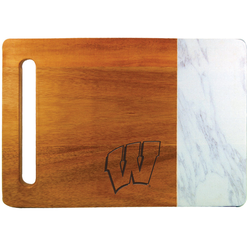 Acacia Cutting & Serving Board with Faux Marble | University of Wisconsin
2787, COL, CurrentProduct, Home&Office_category_All, Home&Office_category_Kitchen, WIS, Wisconsin Badgers
The Memory Company