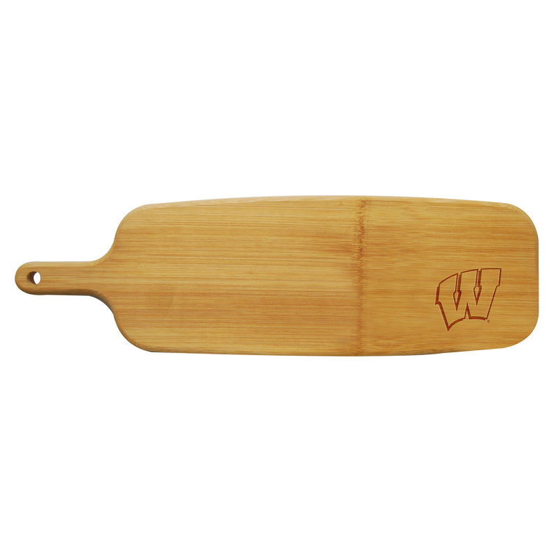 Bamboo Paddle Cutting & Serving Board | University of Wisconsin
COL, CurrentProduct, Home&Office_category_All, Home&Office_category_Kitchen, WIS, Wisconsin Badgers
The Memory Company