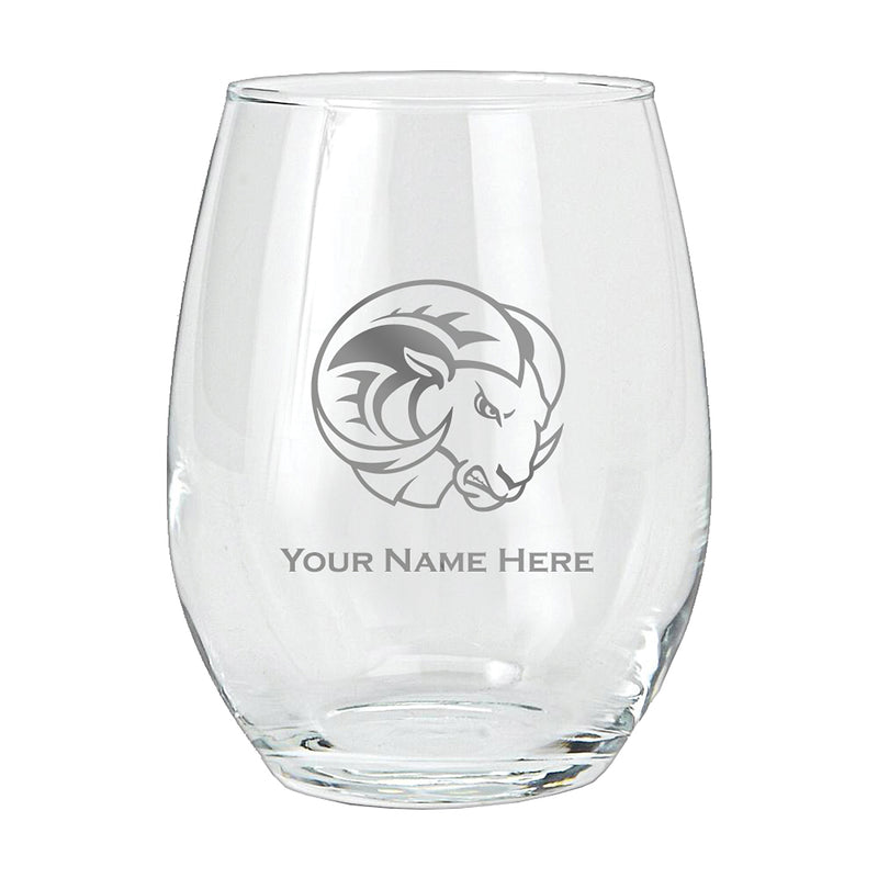 15oz Personalized Stemless Glass Tumbler | Winston-Salem State Rams
COL, CurrentProduct, Drinkware_category_All, Personalized_Personalized, Winston-Salem State Rams, WSS
The Memory Company