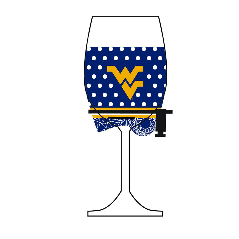 Wine Woozie Glass | West Virginia University
COL, OldProduct, West Virginia Mountaineers, WVI
The Memory Company