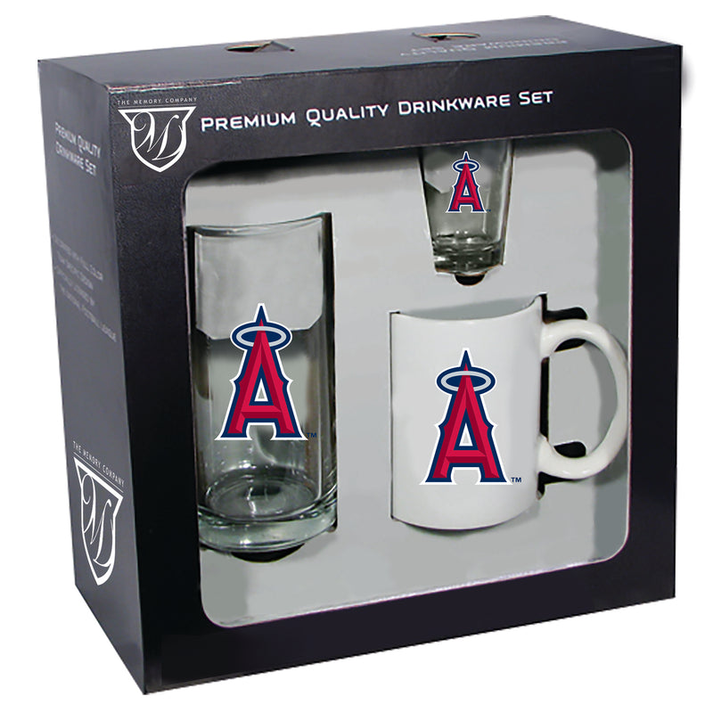 Gift Set | Los Angeles Angels
AAN, CurrentProduct, Drinkware_category_All, Home&Office_category_All, Los Angeles Angels, MLB
The Memory Company