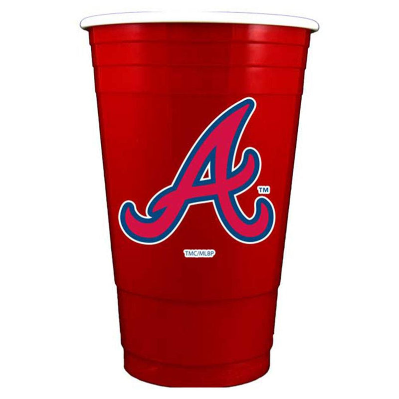 Red Plastic Cup | Atlanta Braves
ABR, Atlanta Braves, MLB, OldProduct
The Memory Company