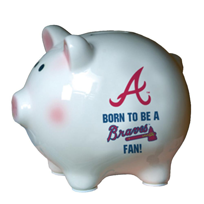 Piggy Bank | Atlanta Braves
ABR, Atlanta Braves, MLB, OldProduct
The Memory Company