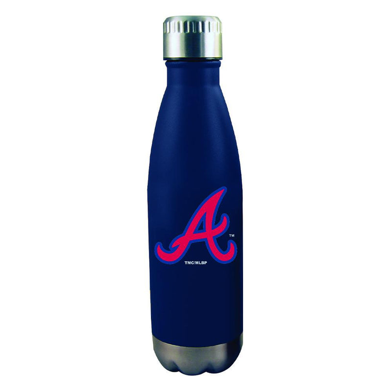 17oz Stainless Steel Glacier Bottle  | Atlanta Braves
ABR, Atlanta Braves, CurrentProduct, Drinkware_category_All, MLB
The Memory Company