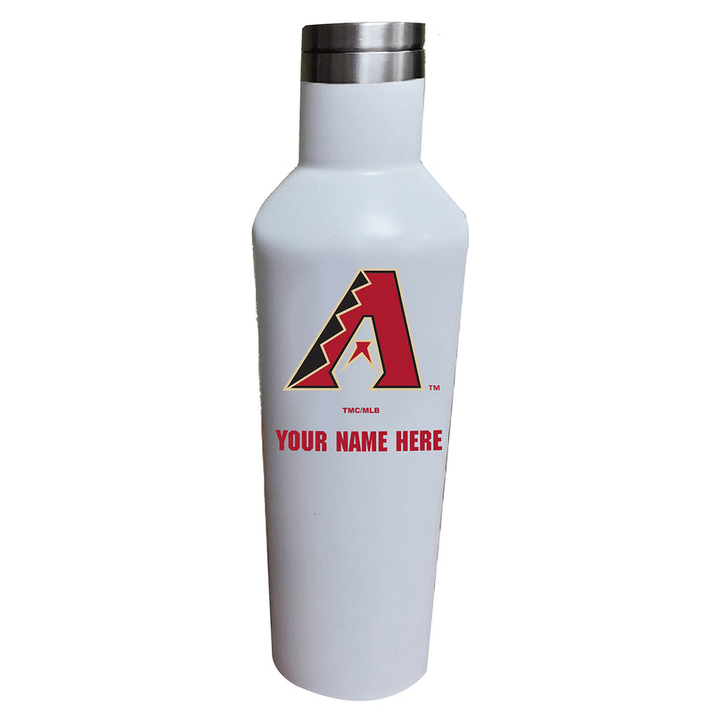 17oz Personalized White Infinity Bottle | Arizona Diamondbacks
2776WDPER, ADB, Arizona Diamondbacks, CurrentProduct, Drinkware_category_All, MLB, Personalized_Personalized
The Memory Company