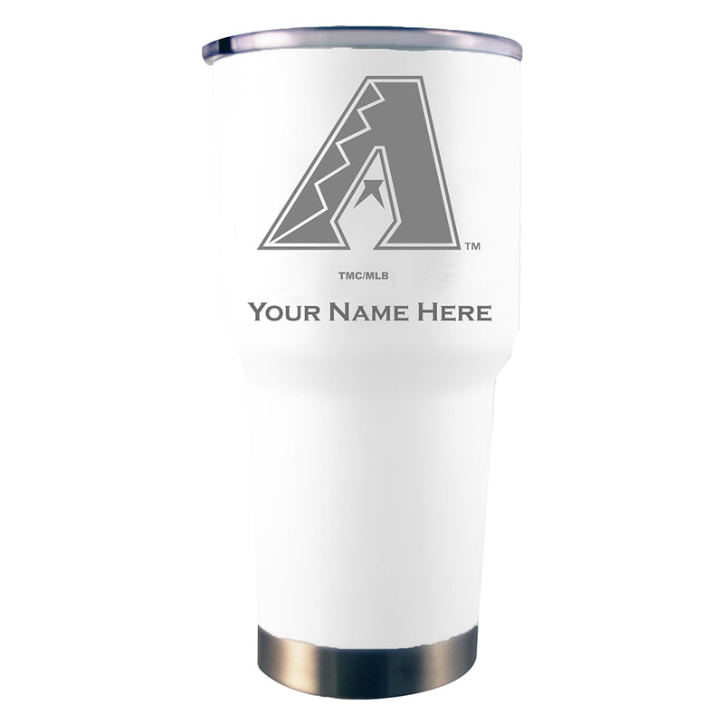 30oz White Personalized Stainless Steel Tumbler | Arizona Diamondbacks
ADB, Arizona Diamondbacks, CurrentProduct, Custom Drinkware, Drinkware_category_All, engraving, Gift Ideas, MLB, Personalization, Personalized Drinkware, Personalized_Personalized
The Memory Company