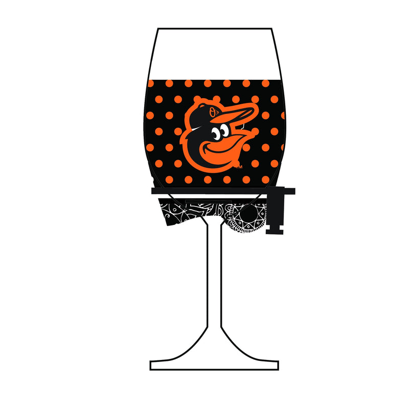 Wine Woozie Glass | Baltimore Orioles
Baltimore Orioles, BOR, MLB, OldProduct
The Memory Company