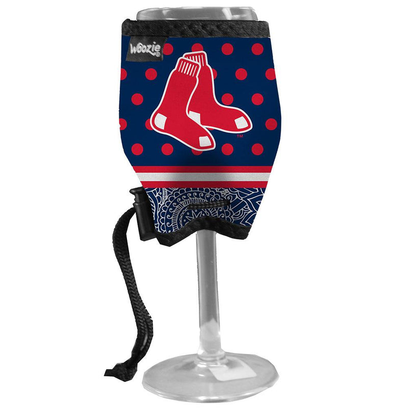 Wine Woozie Glass | Boston Red Sox
Boston Red Sox, BRS, MLB, OldProduct
The Memory Company