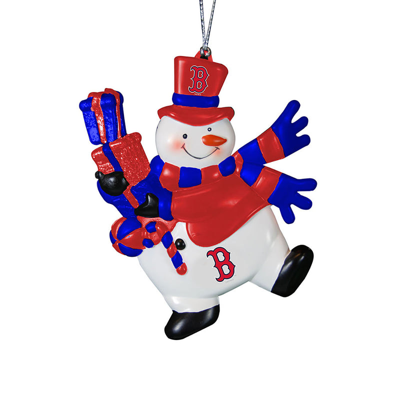3 inch Snowman Gift - Boston Red Sox
Boston Red Sox, BRS, MLB, OldProduct
The Memory Company