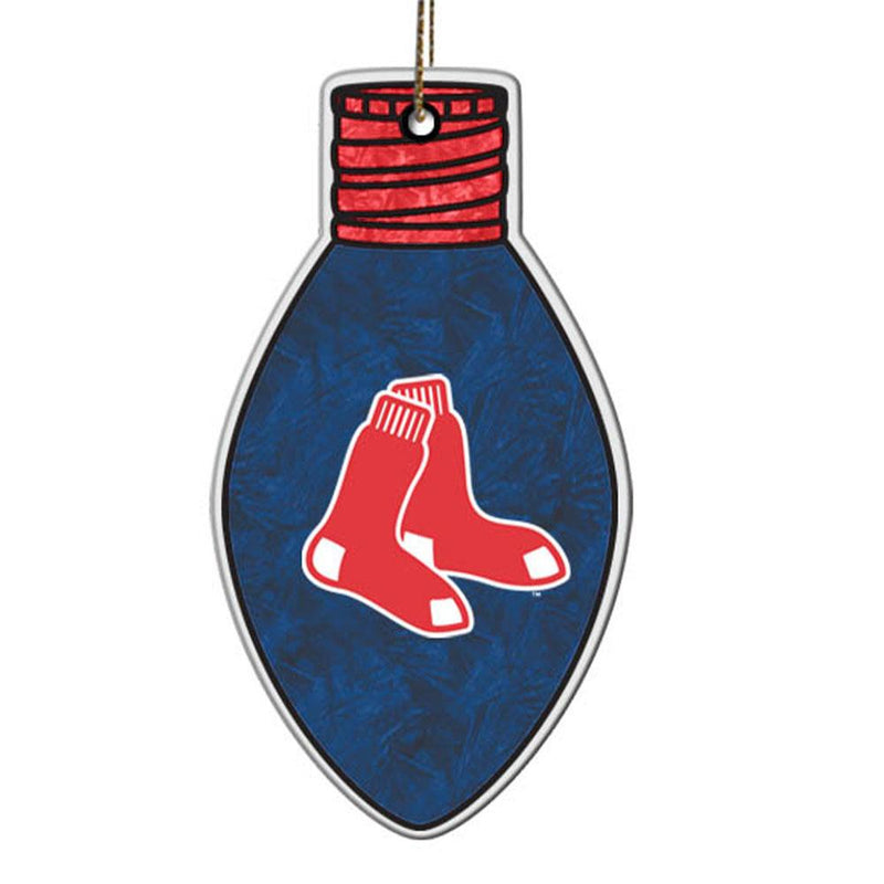 AG Bulb Ornament - Boston Red Sox
Boston Red Sox, BRS, MLB, OldProduct
The Memory Company